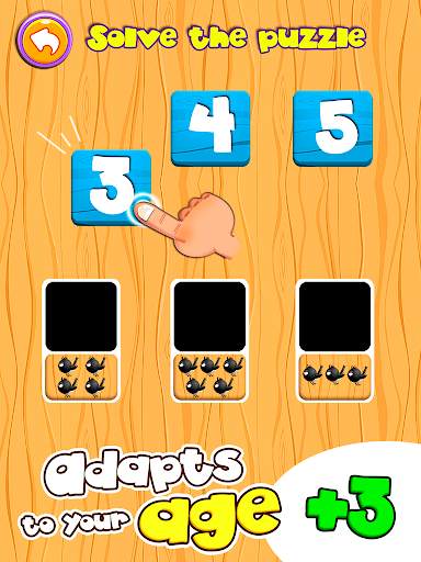 Preschool learning games 2  screenshot 5