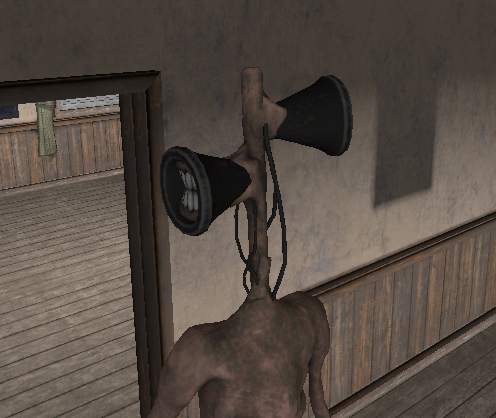 Granny Siren Head screenshot 1
