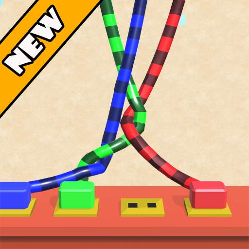 Tangle Master 3D Puzzle 1.3