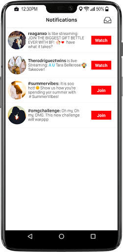 Room - Indian Short video App screenshot 3