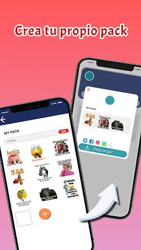 TextSticker for WAStickerApps screenshot 5
