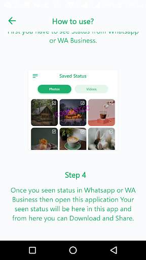 WA Status Saver Pro screenshot 6