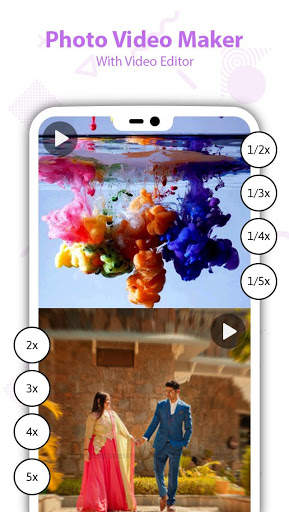Photo Video Maker with Music screenshot 6