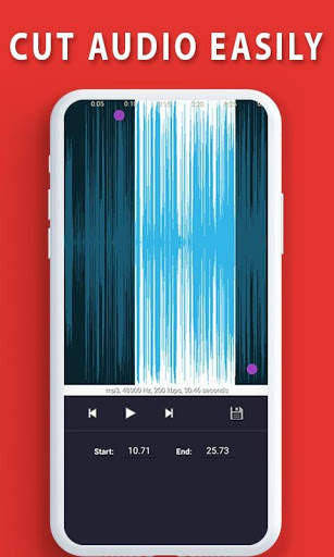 Video to MP3 Converter 2020 - MP3 Cutter - flvto screenshot 3