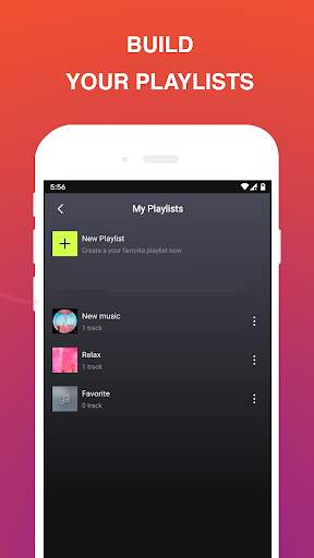 Music Stream: Simple Free Music Streaming screenshot 4