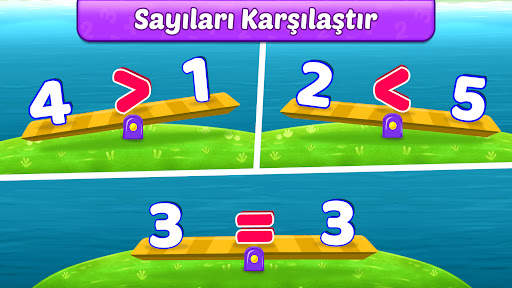 Matematik oyunları için çocuk screenshot 3