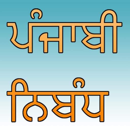 Punjabi Essay скриншот 6