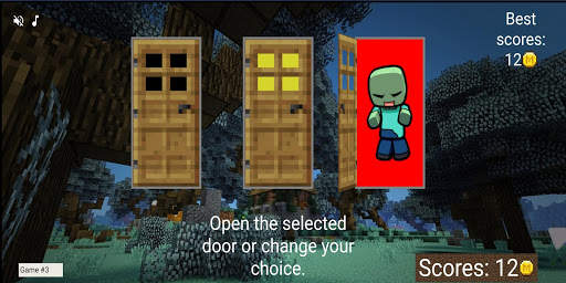 Doors challange screenshot 3