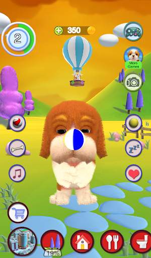 Talking Dog Basset screenshot 15