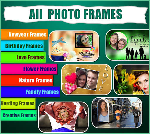 All Photo Frames 2023 screenshot 7