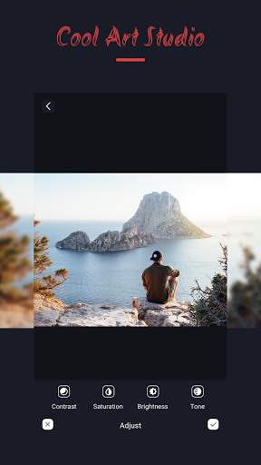 Cool Art Studio 3 تصوير الشاشة