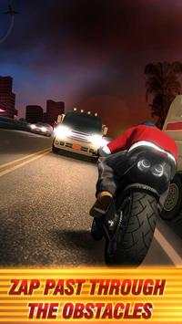 Bike Moto Traffic Racer screenshot 2