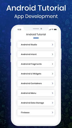 Android Tutorial - Learn Android Online screenshot 3
