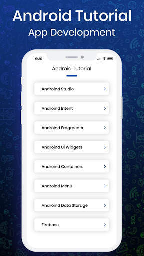 Android Tutorial - Learn Android Online screenshot 3