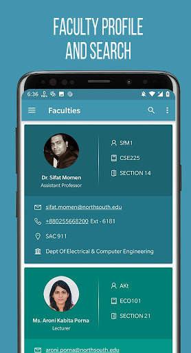 NSUer - Student Companion screenshot 3