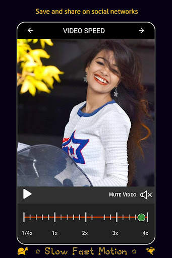 Slow Motion Video Editor screenshot 5