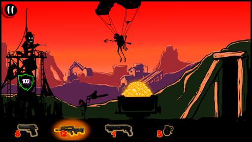 Gloomy Z screenshot 3