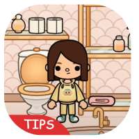 TOCA Life World Town Free Tips logo