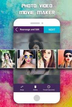 photo video movie maker screenshot 3