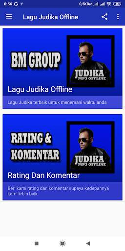 Lagu Judika Mp3 Offline screenshot 2