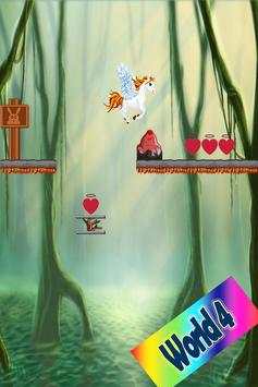My Little Unicorn Dash Runner screenshot 6