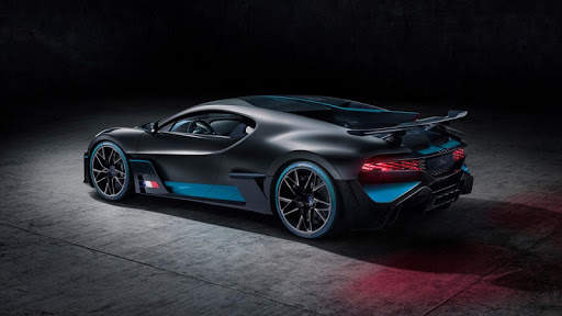 Best Bugatti Divo Wallpaper screenshot 10