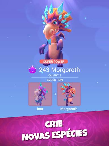 Draconius GO: Pegue um Dragão! screenshot 13