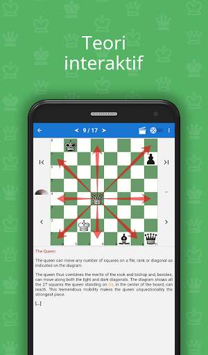 Chess King Tutorial (Problem) screenshot 4