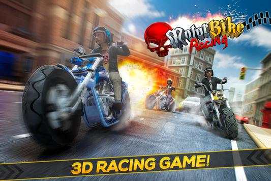 MotorBike Racing Simulator '16 screenshot 1