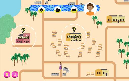 The Dilemma Game - Stay Safe Edition screenshot 4
