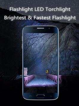 Flashlight screenshot 2