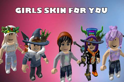 Roblox Skins Master Robux screenshot 3