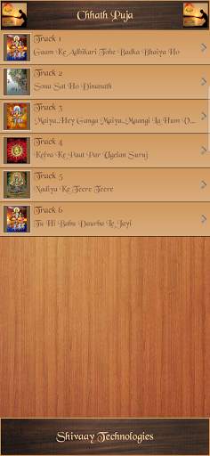 Chhath Puja screenshot 1