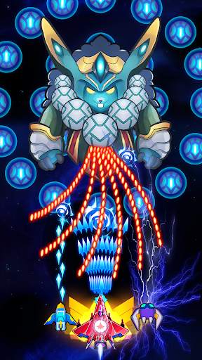 Space Guardians screenshot 5
