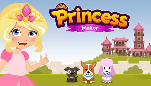 Princess Maker screenshot 1
