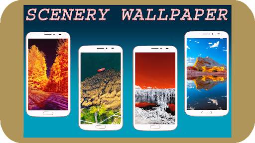 Scenery Wallpaper HD screenshot 1