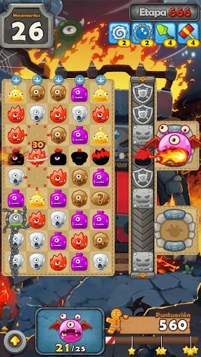 Monster Busters screenshot 3