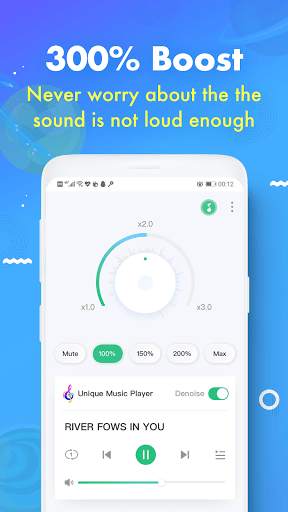 Free Music Player - Love It and be Happy screenshot 1