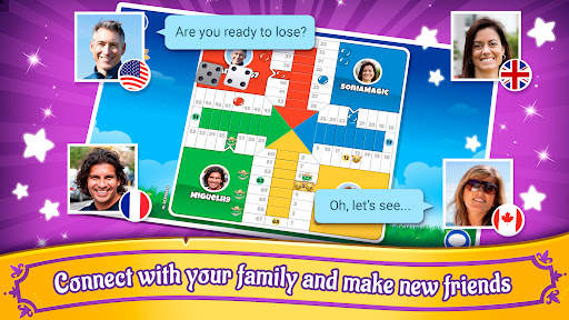 Parchis Classic game screenshot 3