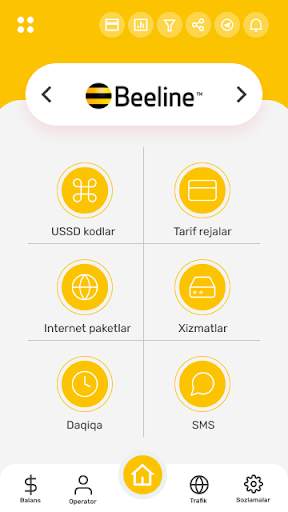USSD Uzbekistan screenshot 4