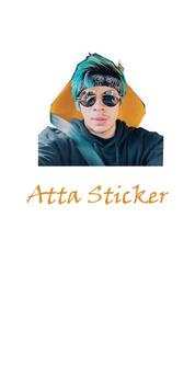 Atta WA Stickers screenshot 2