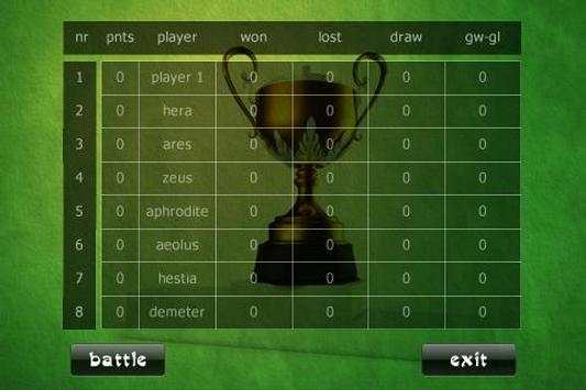 Klondike Battle Lite screenshot 5