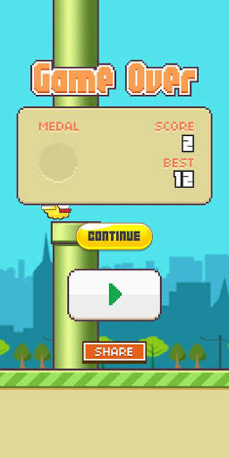 Fluffy Bird screenshot 4