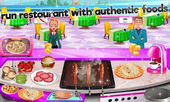 Kebab Maker Free Cooking Games - World Restaurant screenshot 5