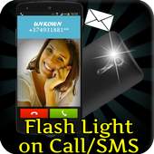 Flash Light On Call And SMS 1.0