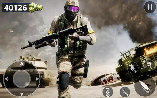 Trò chơi súng FPS: trò chơi bắn súng miễn phí screenshot 2