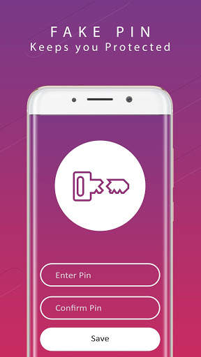 Safe gallery : Video and Photo Locker App screenshot 3