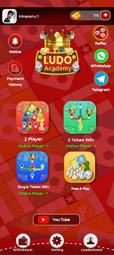 Ludo Academy - Play Ludo screenshot 4