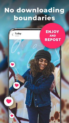 TT Video Saver – No Watermark Downloader & Save screenshot 3