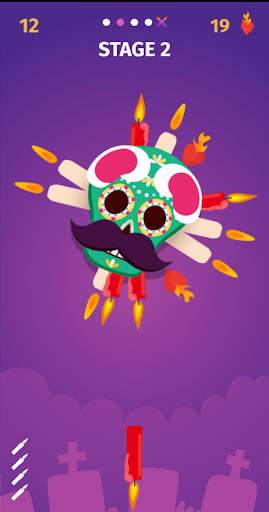 Throw game screenshot 2